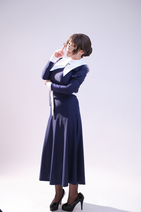 胡桃猫 - 祈月修女 (2)