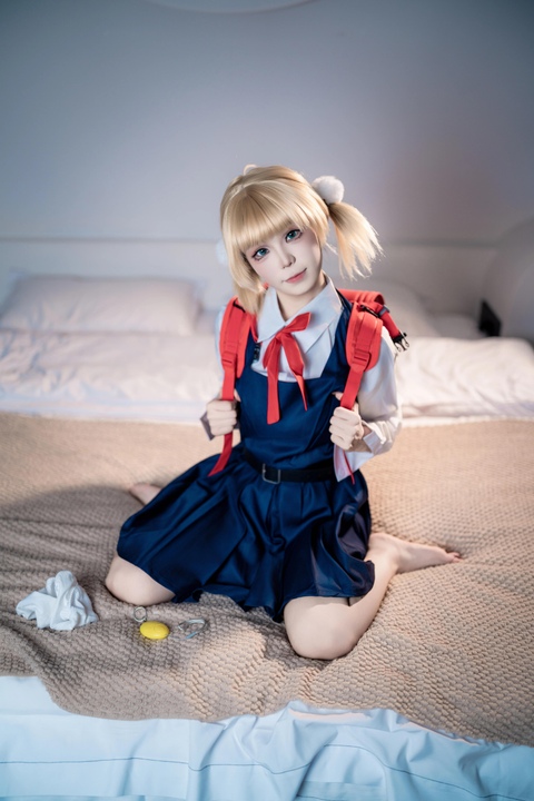 糊糊盟主 - 时雨羽衣 (1)