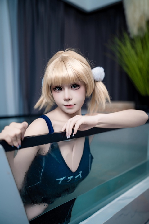 糊糊盟主 时雨羽衣：37P 还原 16 岁画师最毒舌且可爱的瞬间-玩图志