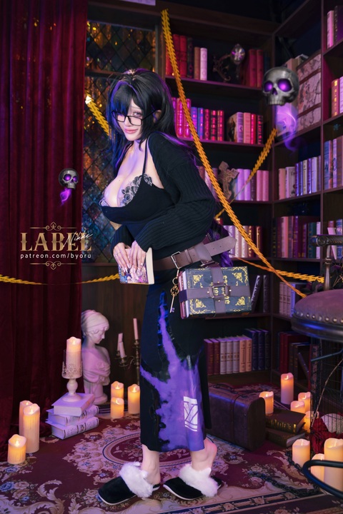 Byoru - 26年03月 NIKKE 蕾贝儿 (2)