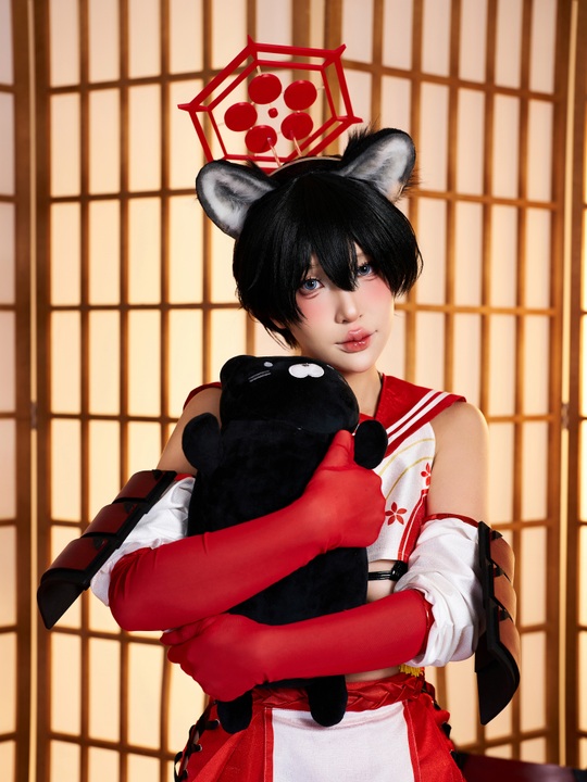 puypuychan - 蔚蓝档案 春日椿 (1)