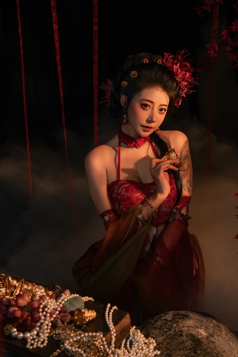 奈汐酱nice - 流丹 (1)