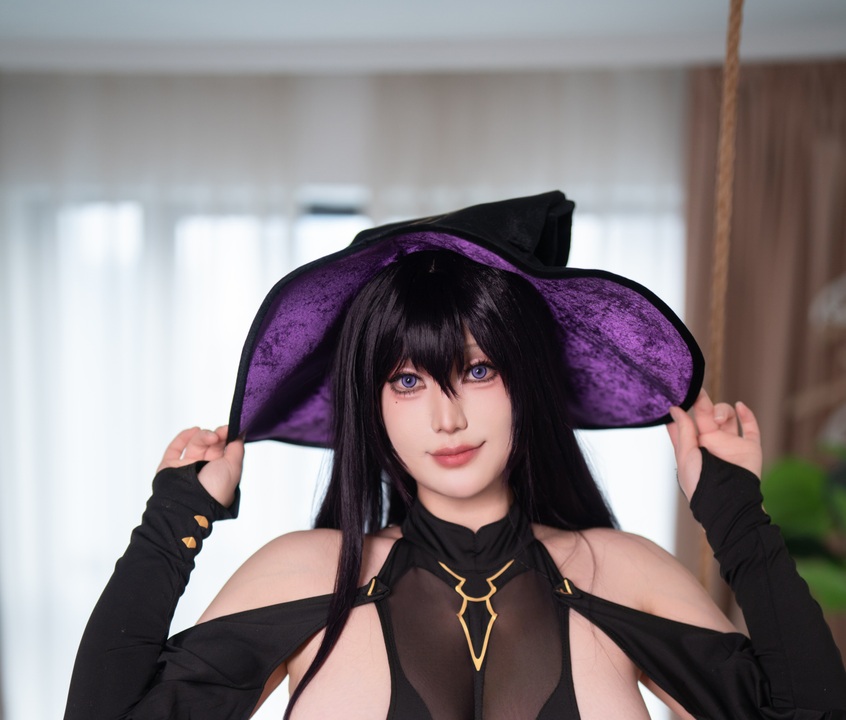 星澜是澜澜叫澜妹呀 魔女｜52P+5V · 暗夜中的禁忌低语-玩图志