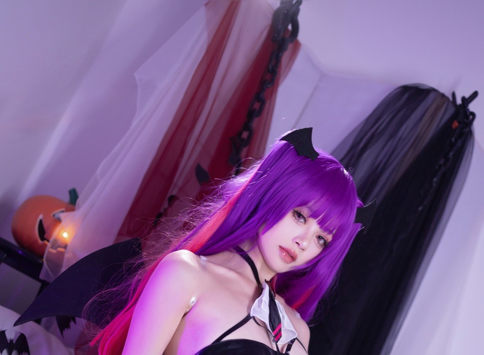 星黛鹿鹿 · 2.5次元 米莉艾拉｜47P · 跨越次元的幻境少女-玩图志