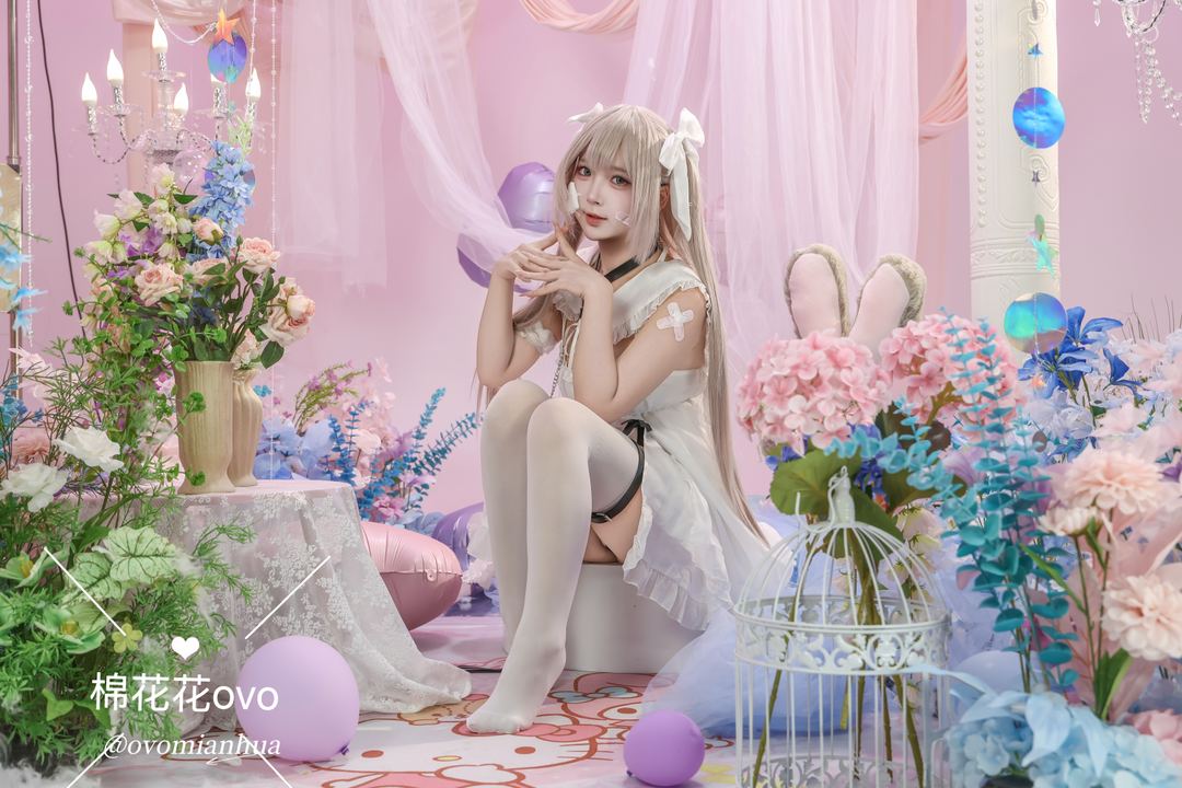 棉花花ovo · 初音酱｜131P+7V · 世界第一的公主殿下-玩图志