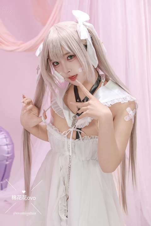 棉花花ovo -初音酱
