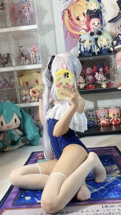 白栎shirly · 月雪宫子｜108P+20V · 冷静与柔软并存的角色切面-玩图志