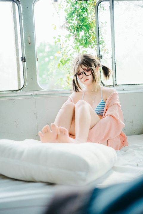 神沢永莉 · 夏日果实｜120P · 阳光与甜度交织的季节记忆-玩图志