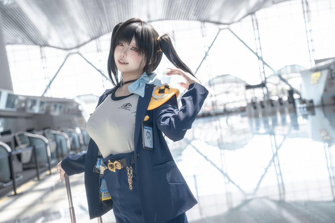 纸悦Etsu_ko · NIKKE索拉｜57P · 月票限定下的角色重构-玩图志