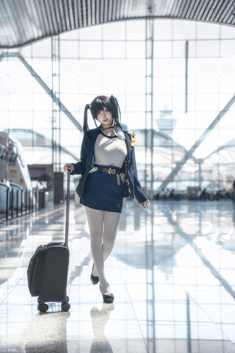 纸悦Etsu_ko - 2026年 二月月票 NIKKE 索拉 (2)