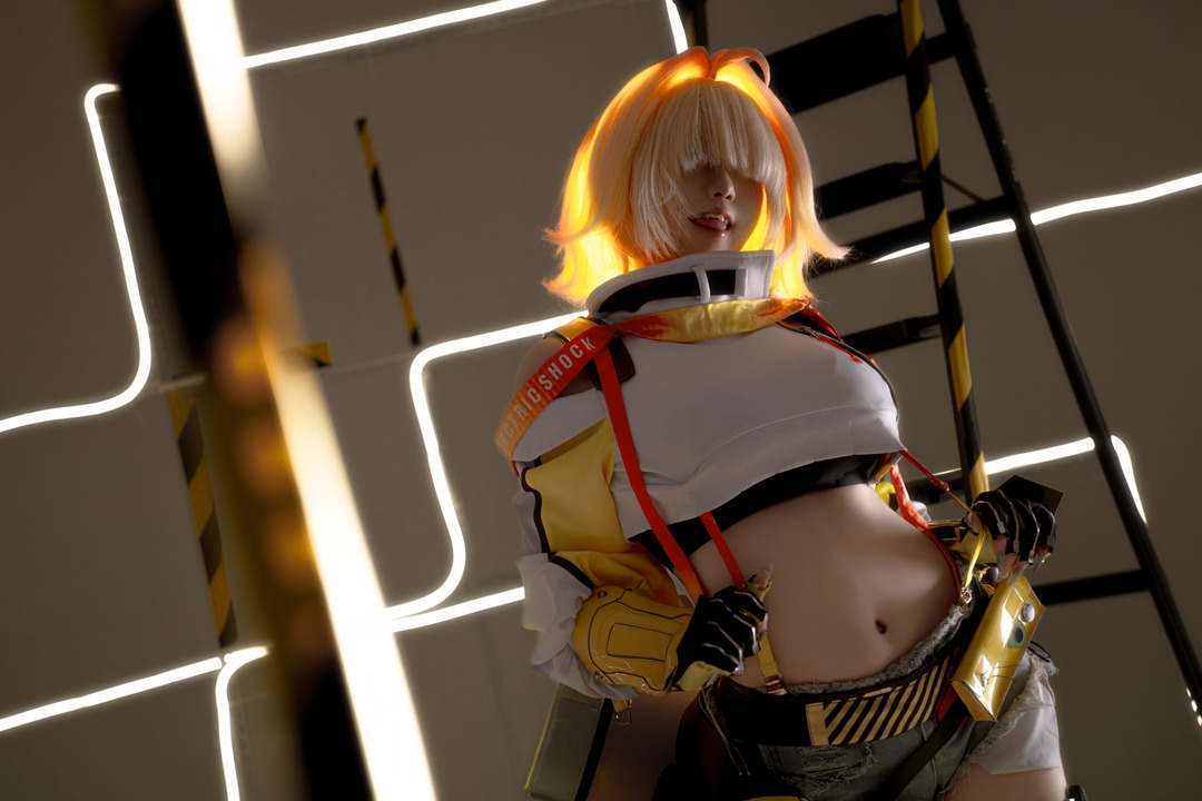 纸悦Etsu_ko - NIKKE 伊莱格 (2)