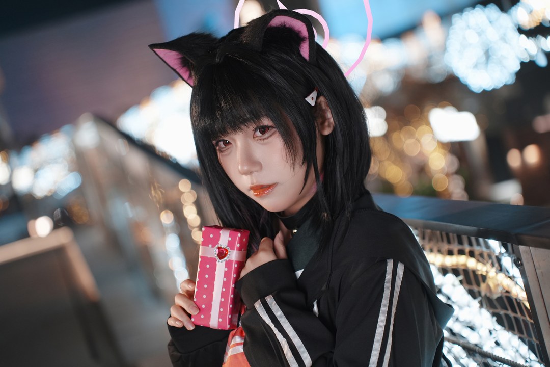 小柚Yuziki - 蔚蓝档案 杏山和纱 (2)