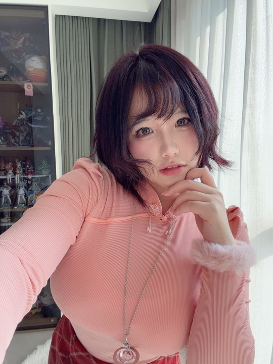  阿半今天很开心  - 太阳好 (2)