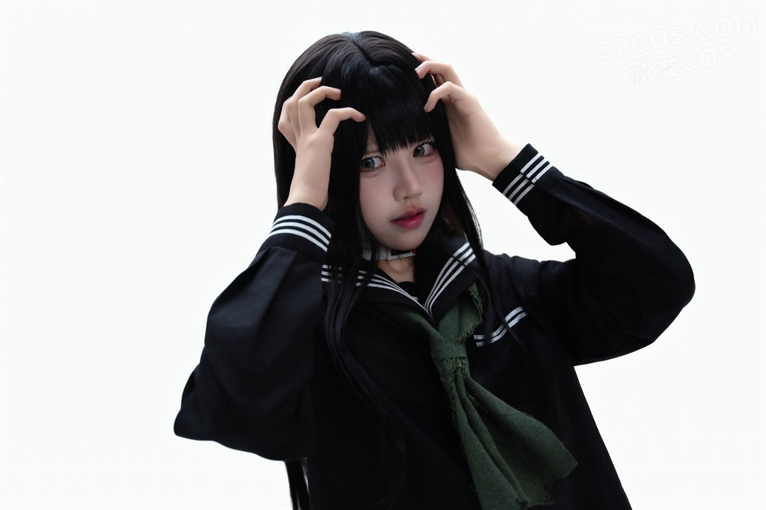 清水凪 · 白夜凛音｜71P · 冷白氛围中的情绪压缩-玩图志