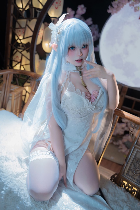 呙呙 - 碧蓝航线 阿尔比恩 (2)