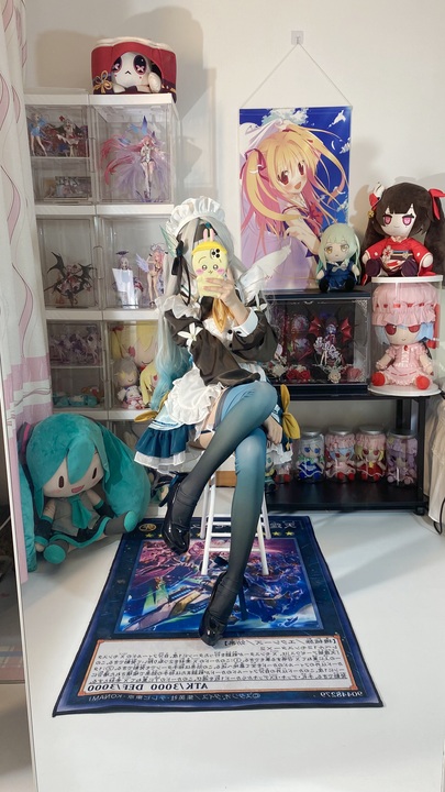 白栎Shirly - 崩坏：星穹铁道 流萤女仆 (1)