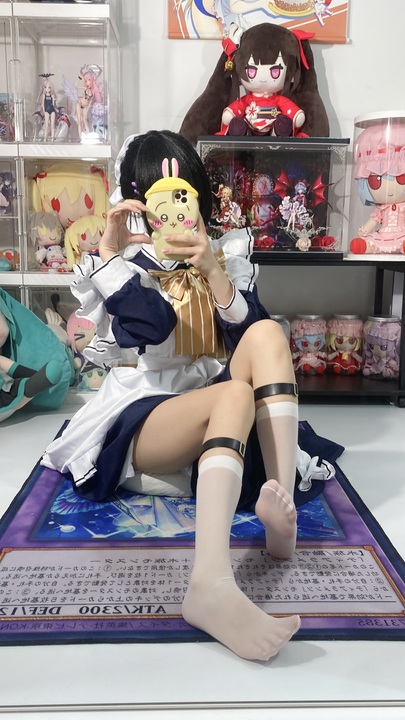 白栎Shirly · 四季夏目｜66P+9V · 时间流动中的情绪变化-玩图志