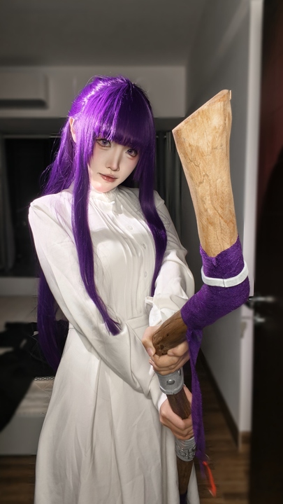 比奇堡黄塞方块 · 菲伦｜30P · 轻体量中的柔和表达-玩图志