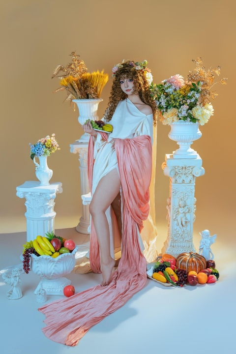 Yuuhui玉汇 (Kokuhui) 丰收之神 Demeter (1)