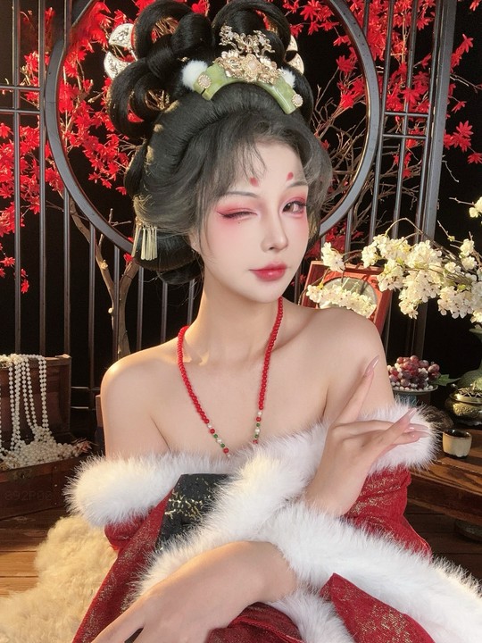 Yuuhui玉汇 (Kokuhui) 妲己 Daji the Fox (1)
