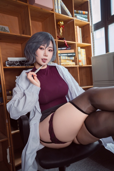 星澜 - 保健室的失格医生 (1)