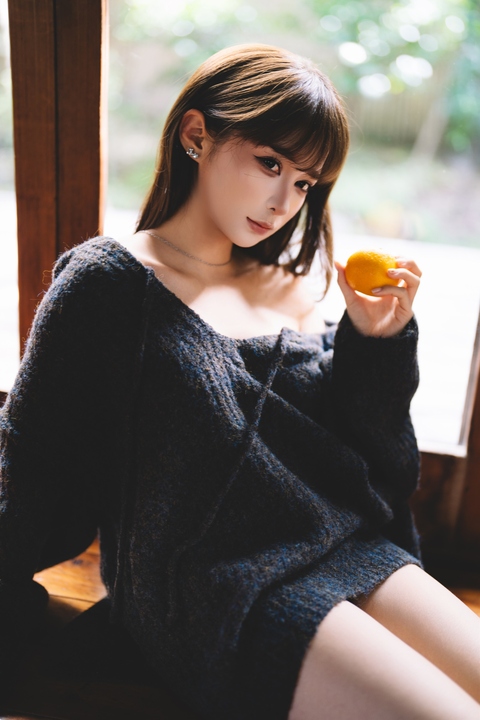 蠢沫沫 - 橘子 (2)