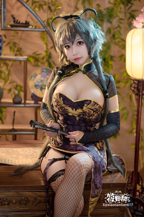 筱田甜 - 洛天依金丝雀 (2)