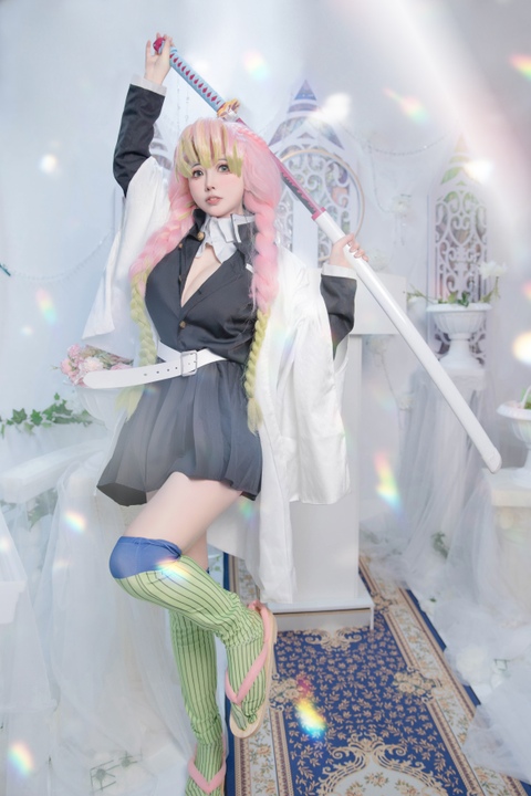 筱田甜 - 蜜璃 (2)