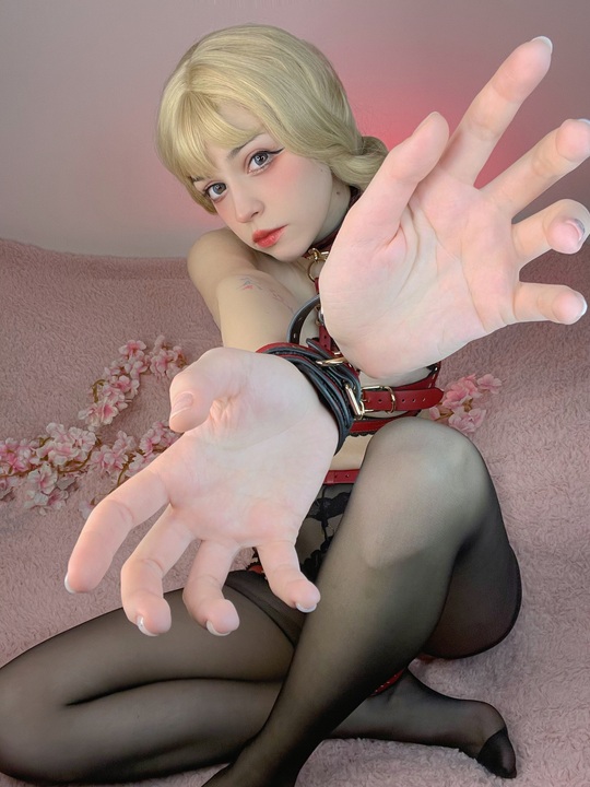 Tenletters - 小红帽与大灰狼 little red riding hood (2)