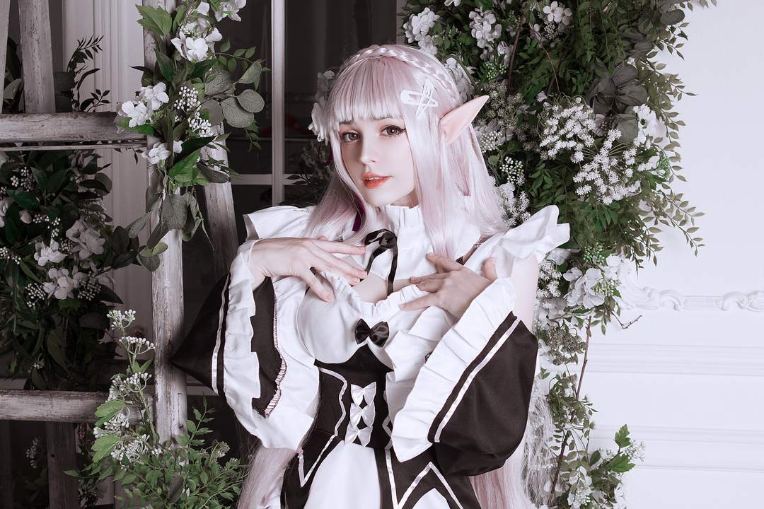 Tenletters - 艾米莉亚 Emilia (2)