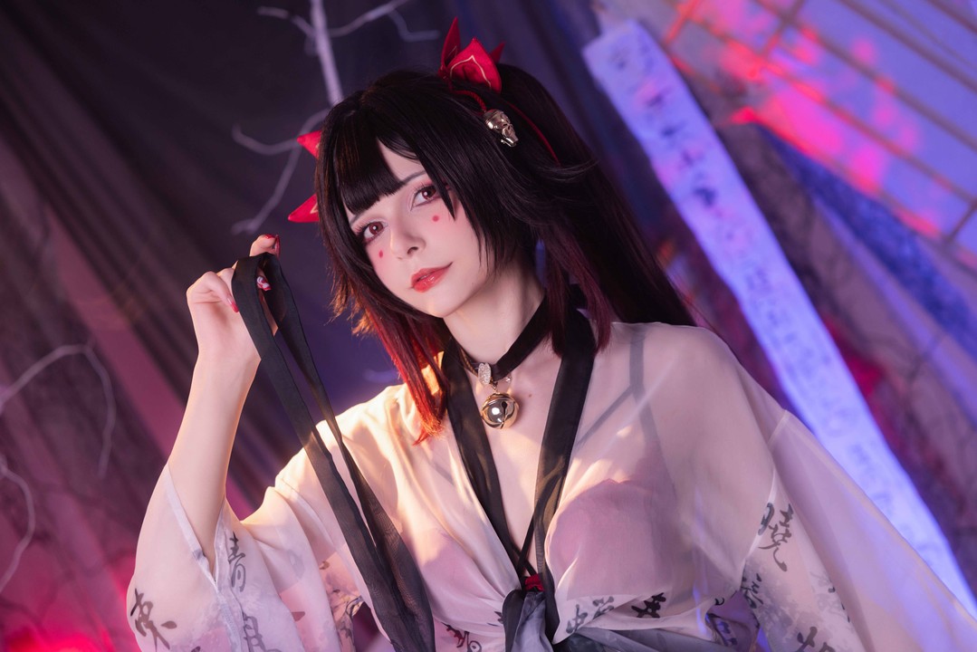 LENivayaAya_爱雅 - Night Sparkle (1)