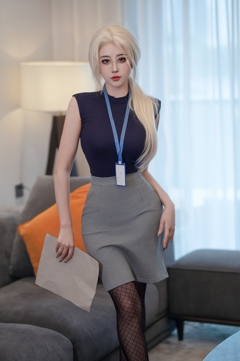 奈汐酱nice - 居秘 (2)