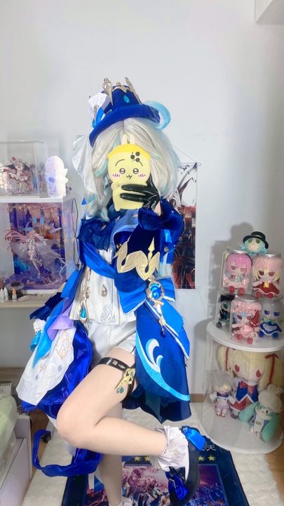 白栎Shirly - 原神 芙宁娜  (1)