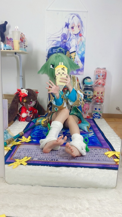 白栎Shirly - 崩坏·星穹铁道 霍霍 (2)