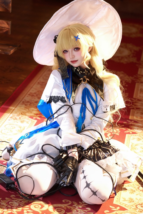 阿薰kaOri - 鸣潮 菲比 (1)