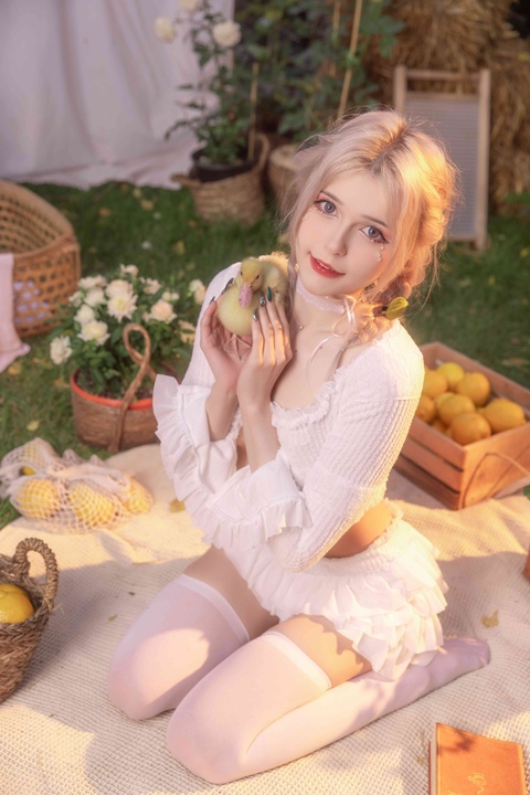 LENivayaAya_爱雅 - Halo of Bloom (2)