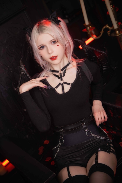 LENivayaAya_爱雅 - Devil`s Lair (2)