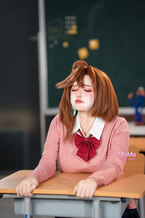 Tiny Asa - Momo Ayase  (2)