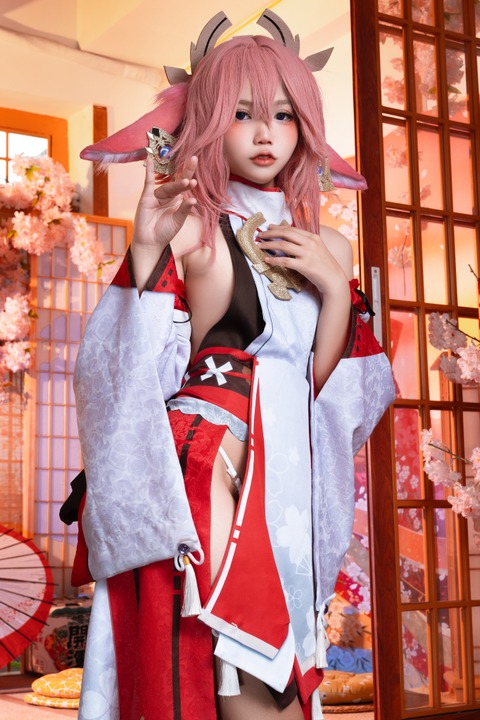 AikoUwU - 八重神子 (1)