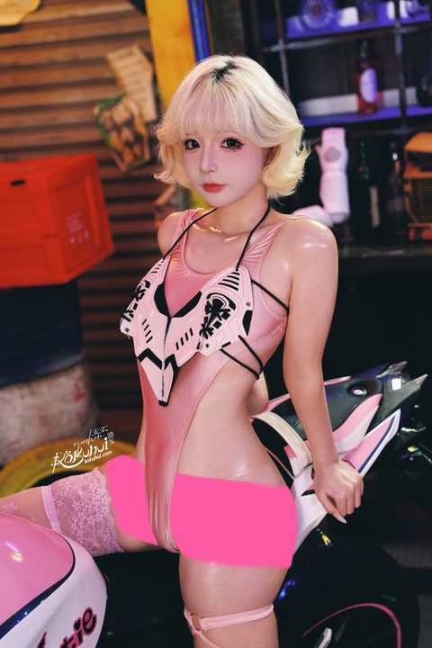 yuuhui玉汇 - 机车族 (1)