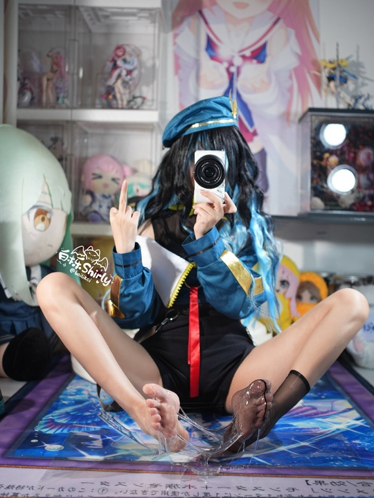 白栎Shirly - FGO 雨神 (1)