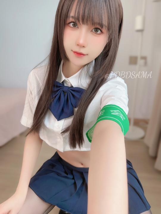 布丁大法 · 变态学生会长｜104P9V-1.35GB · 秩序面具下的崩坏独舞-玩图志