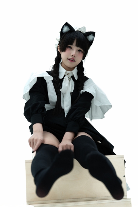清水凪 - 女仆图鉴 メイド図鑑 (2)