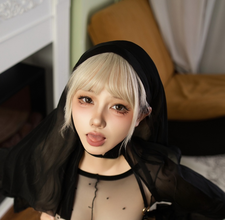 Nyako喵子 - 电子版73 デビルとシスタ 修女 Nyako喵子 - 电子版73 デビルとシスタ 修女