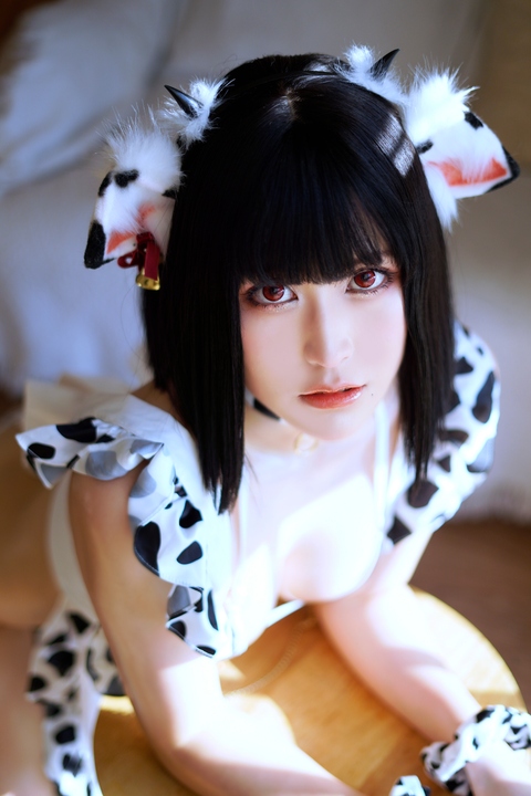 aki小九九 Cos写真合集下载【12套】-玩图志