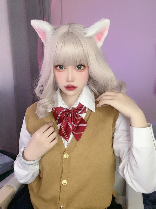 aki小九九 - JK猫猫 