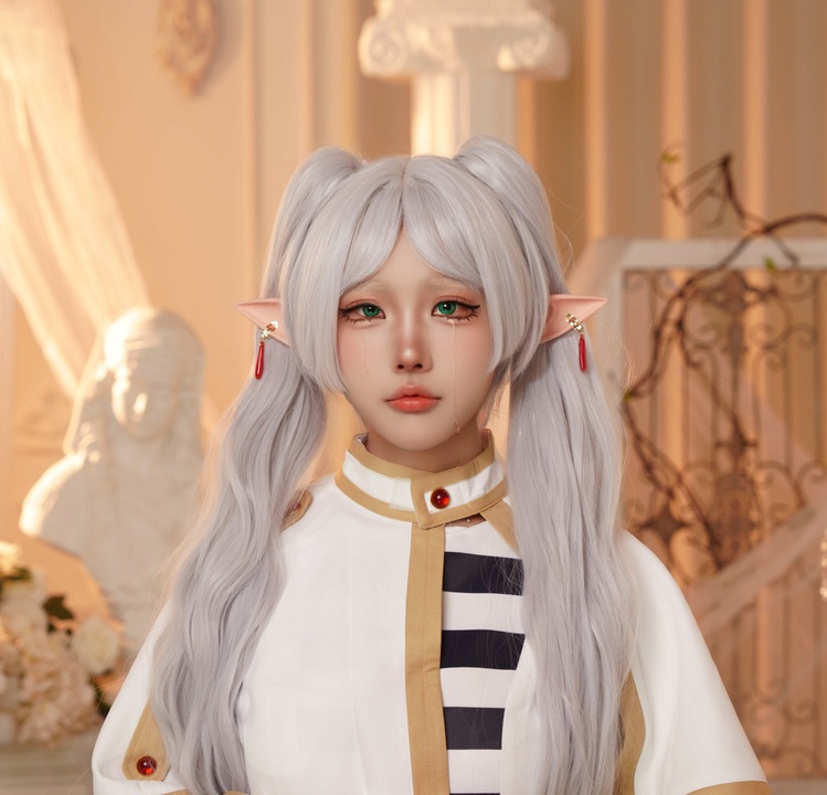 CatDemon你的喵崽 · 葬送的芙莉莲｜104P-1.85GB · 千年旅途的静谧回眸-玩图志