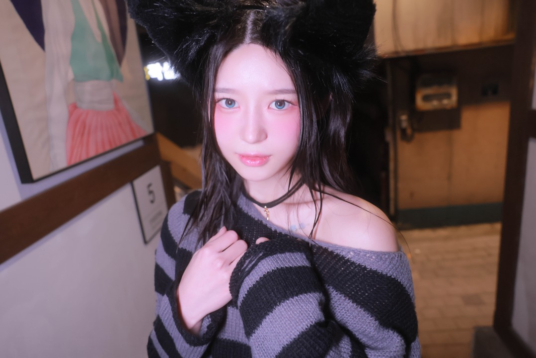 Yeha · SWTB VOL.75 PICK UP THE CAT｜263P9V · 驯服与野性的双向契约-玩图志