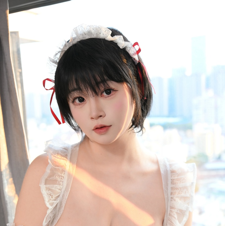 毛毛帽 · 2026年01月月票｜72P1V-613MB · 新年伊始的契约续签-玩图志