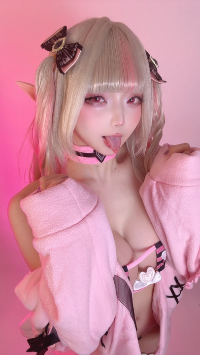 ChuChu♡MAGIC写真图包合集下载【31套】-玩图志